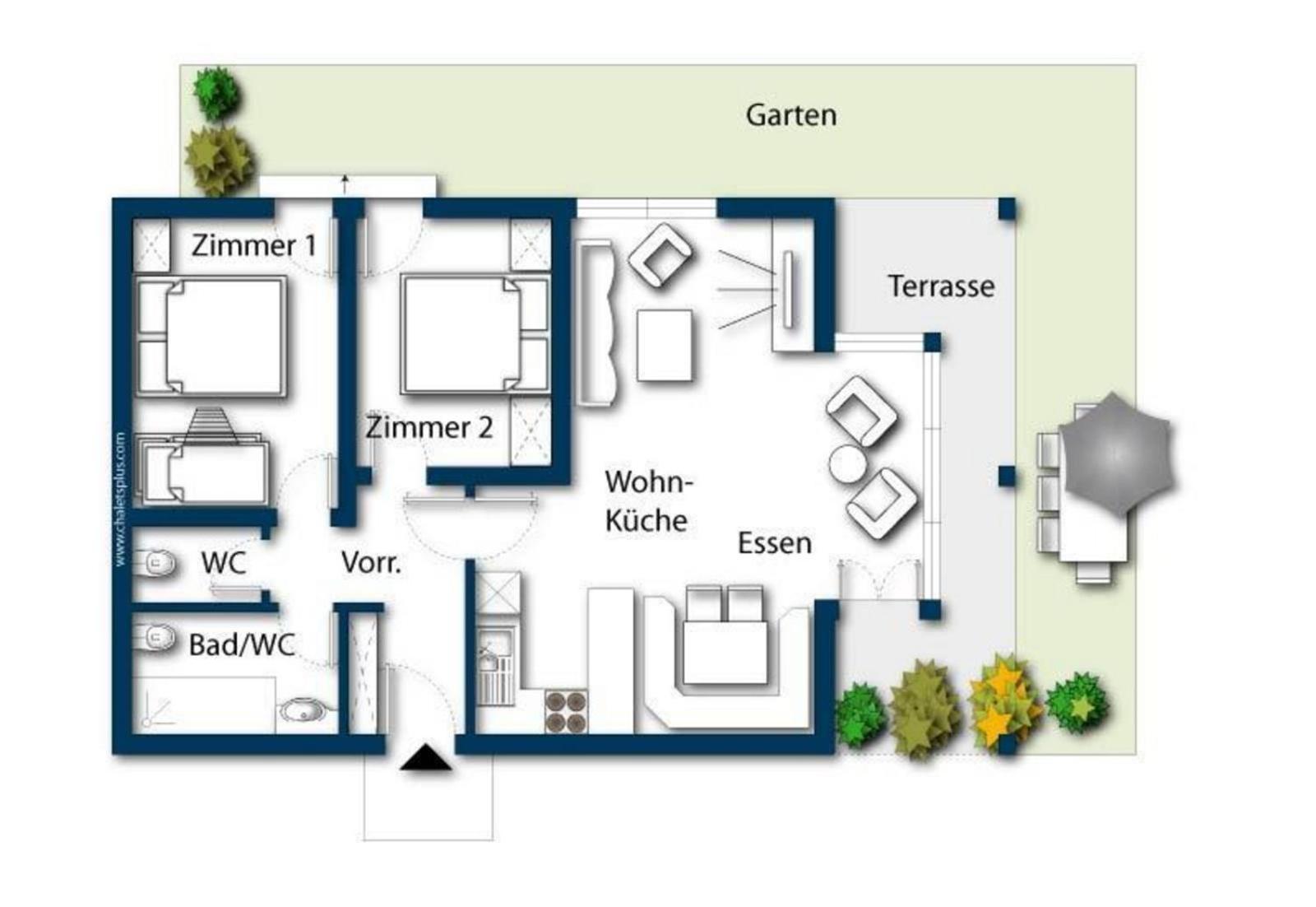 Residenz Sonnenfeld Top 2 Neukirchen am Grossvenediger Exterior photo